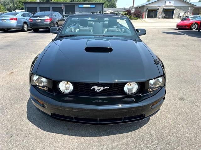 used 2007 Ford Mustang car, priced at $24,500