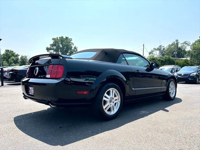 used 2007 Ford Mustang car, priced at $24,500