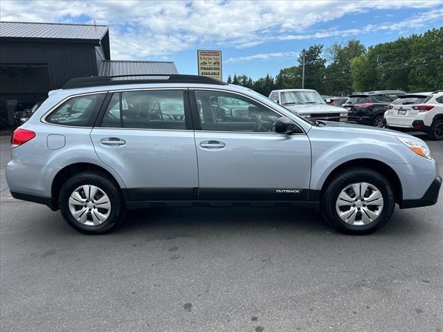 used 2013 Subaru Outback car, priced at $12,495