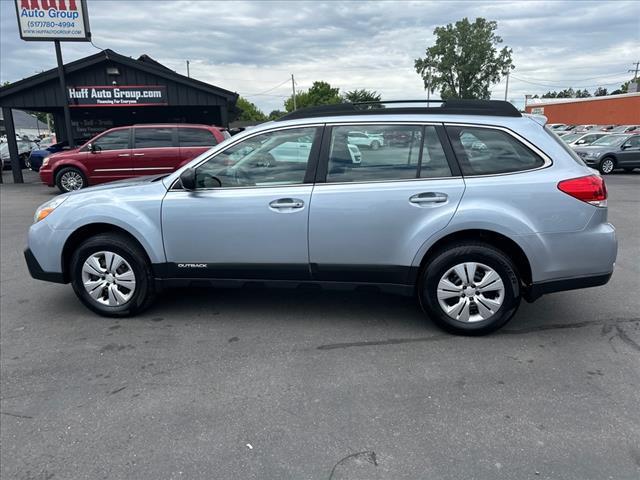 used 2013 Subaru Outback car, priced at $12,495