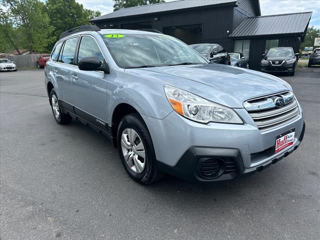 used 2013 Subaru Outback car, priced at $12,495