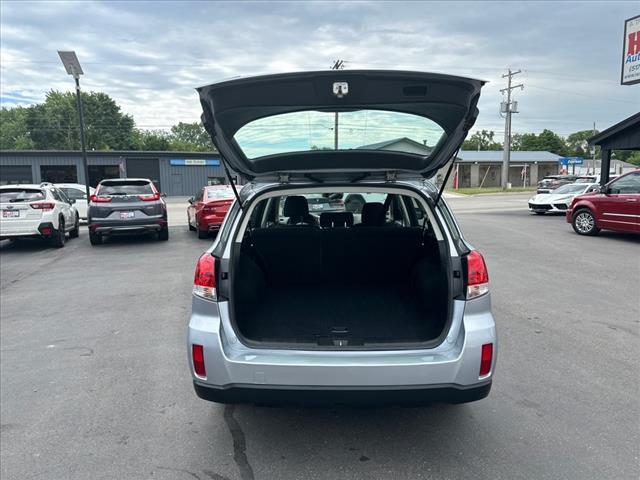 used 2013 Subaru Outback car, priced at $12,495