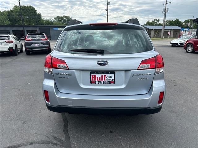 used 2013 Subaru Outback car, priced at $12,495