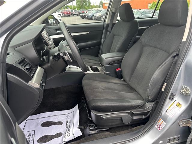 used 2013 Subaru Outback car, priced at $12,495