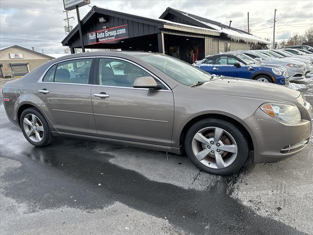 used 2012 Chevrolet Malibu car, priced at $9,900