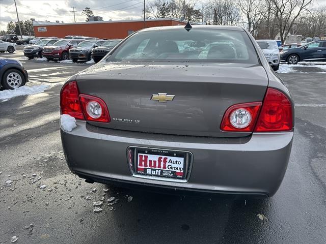 used 2012 Chevrolet Malibu car, priced at $9,900