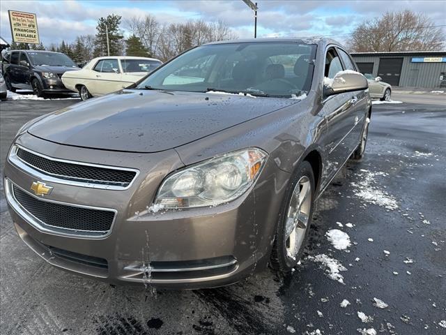 used 2012 Chevrolet Malibu car, priced at $9,900