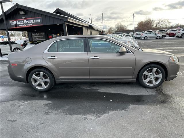 used 2012 Chevrolet Malibu car, priced at $9,900