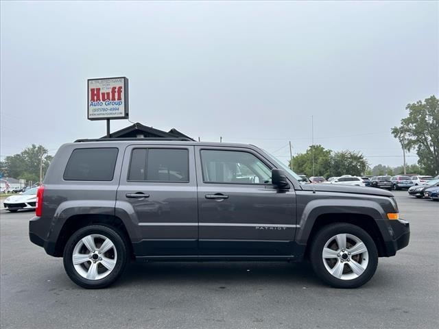 used 2015 Jeep Patriot car, priced at $10,900