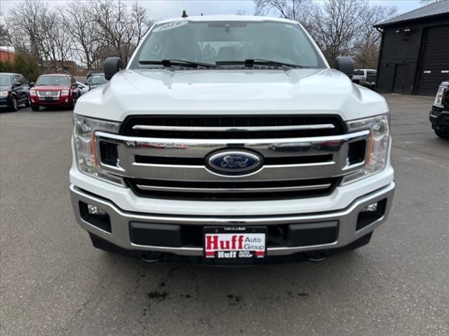 used 2019 Ford F-150 car, priced at $19,495