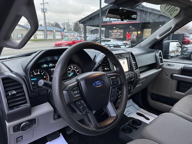 used 2019 Ford F-150 car, priced at $19,495