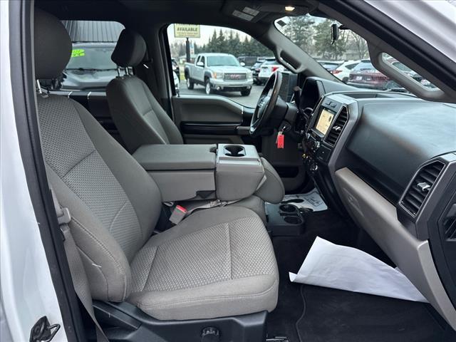 used 2019 Ford F-150 car, priced at $19,495