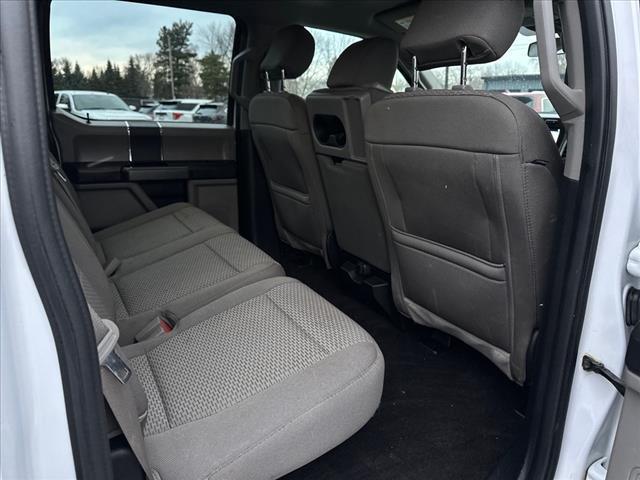 used 2019 Ford F-150 car, priced at $19,495