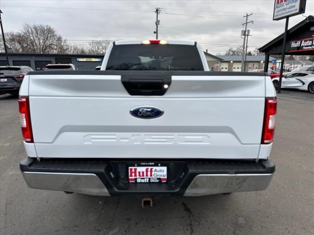 used 2019 Ford F-150 car, priced at $19,495