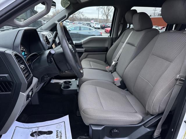 used 2019 Ford F-150 car, priced at $19,495