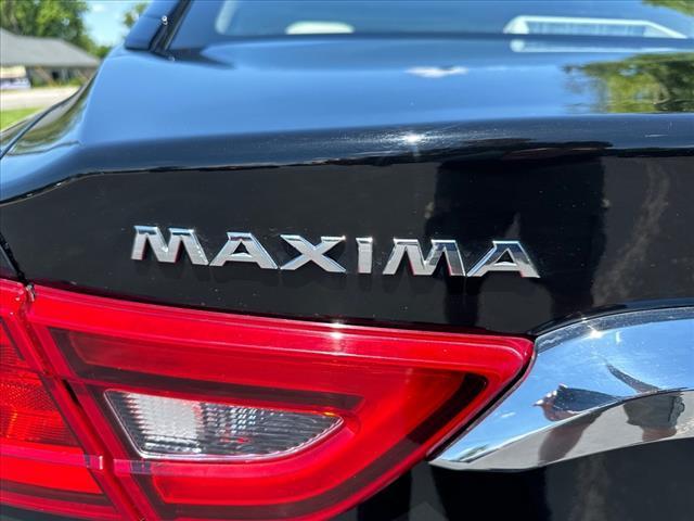 used 2017 Nissan Maxima car, priced at $19,995
