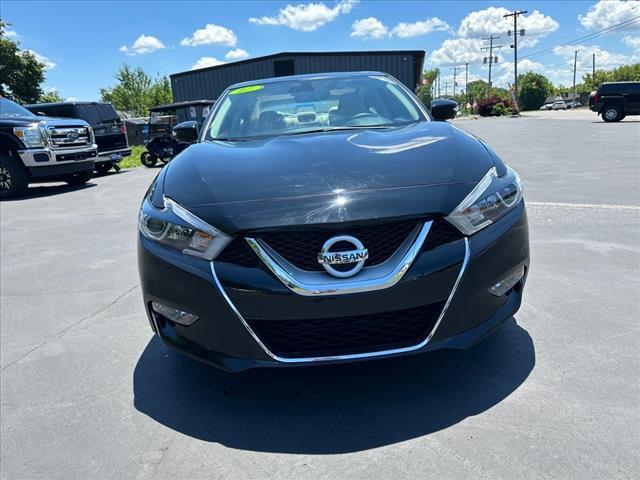 used 2017 Nissan Maxima car, priced at $19,995