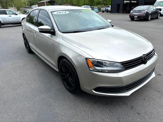 used 2014 Volkswagen Jetta car, priced at $6,995