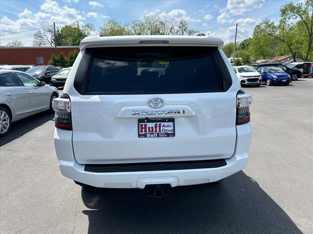 used 2022 Toyota 4Runner car, priced at $32,500