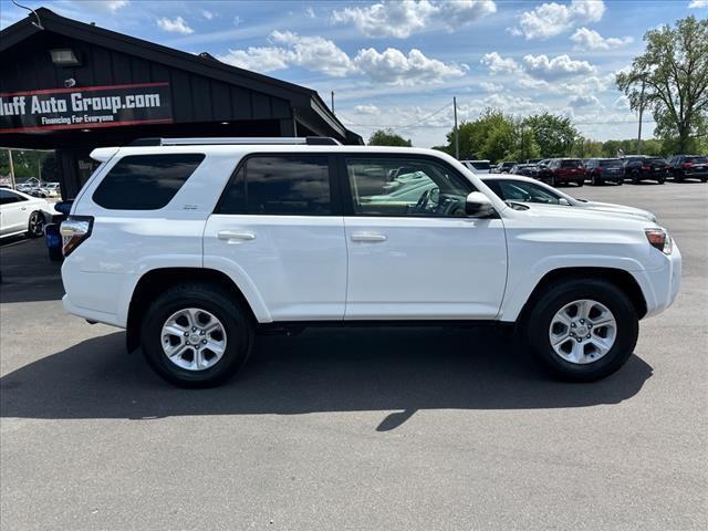 used 2022 Toyota 4Runner car, priced at $32,500