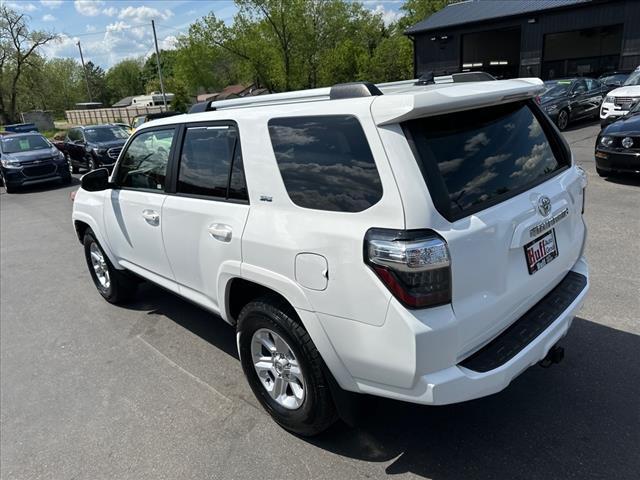 used 2022 Toyota 4Runner car, priced at $32,500