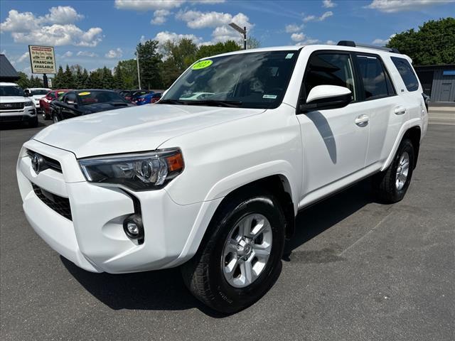 used 2022 Toyota 4Runner car, priced at $32,500