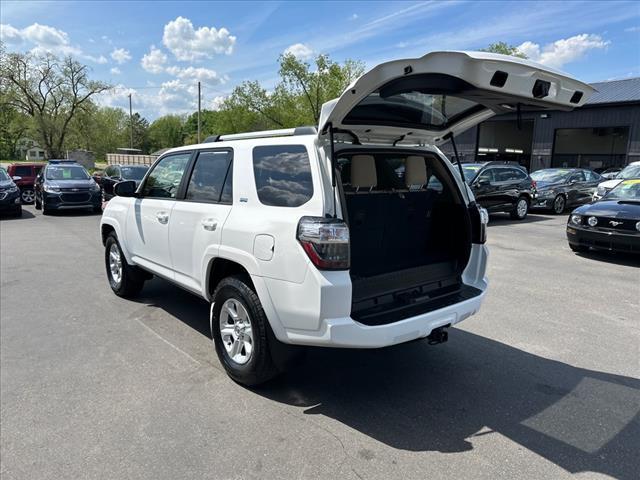 used 2022 Toyota 4Runner car, priced at $32,500