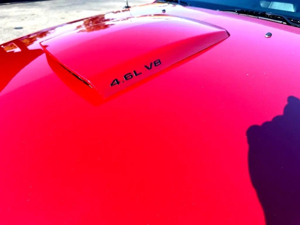 used 2008 Ford Mustang car, priced at $20,900