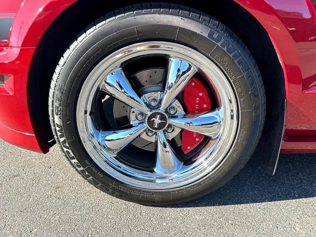 used 2008 Ford Mustang car, priced at $20,900