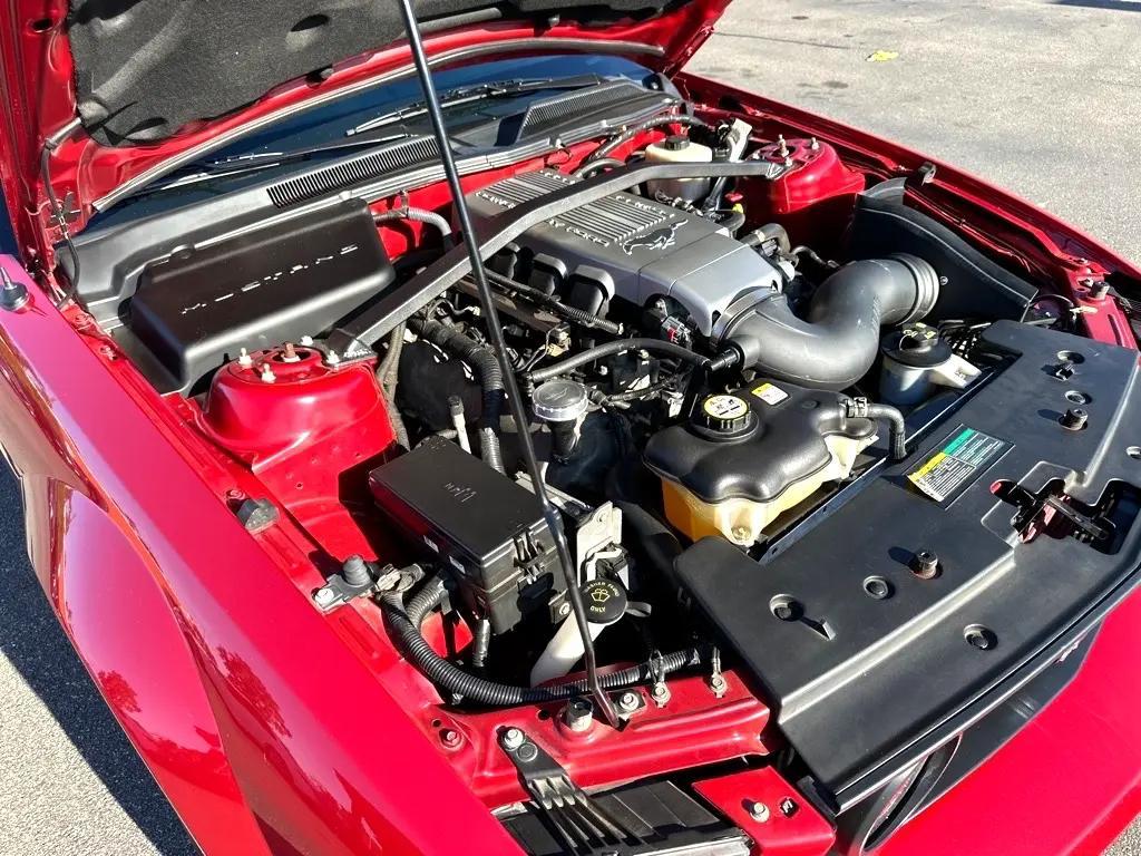used 2008 Ford Mustang car, priced at $20,900