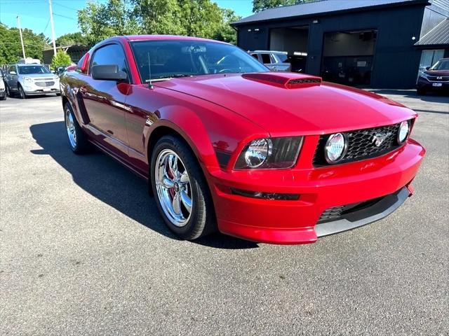 used 2008 Ford Mustang car, priced at $20,900