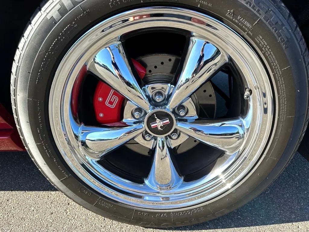 used 2008 Ford Mustang car, priced at $20,900