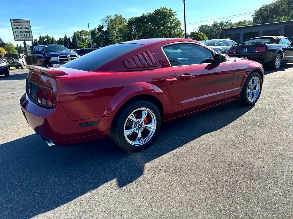 used 2008 Ford Mustang car, priced at $20,900