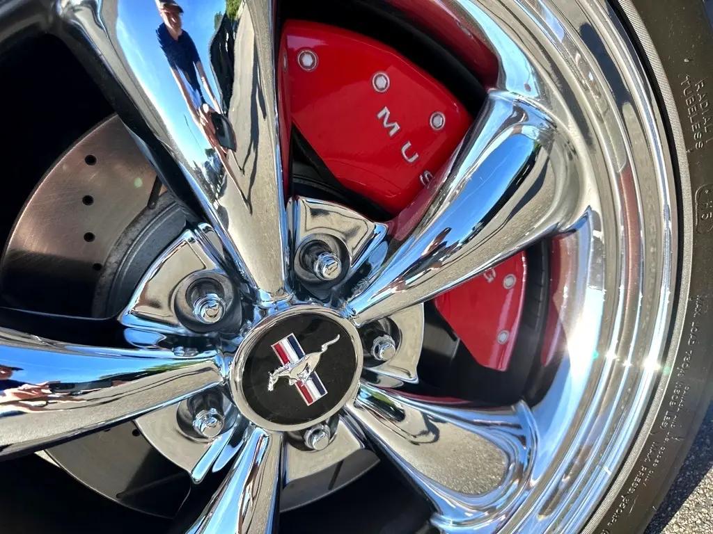 used 2008 Ford Mustang car, priced at $20,900