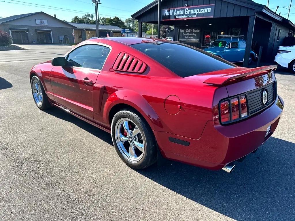 used 2008 Ford Mustang car, priced at $20,900