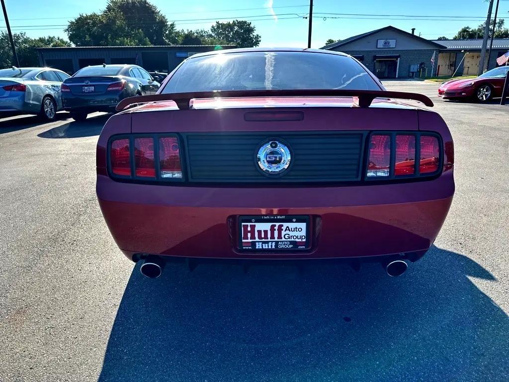 used 2008 Ford Mustang car, priced at $20,900