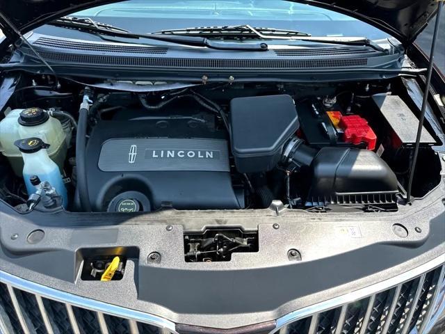 used 2015 Lincoln MKX car, priced at $8,900