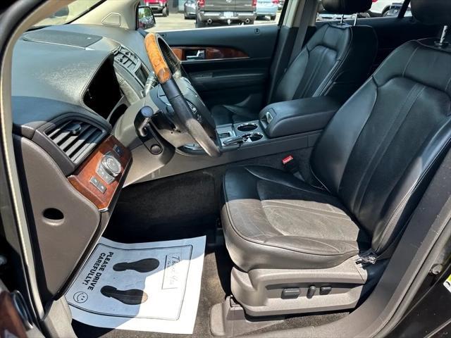 used 2015 Lincoln MKX car, priced at $8,900