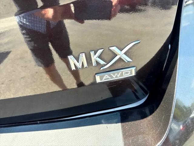 used 2015 Lincoln MKX car, priced at $8,900