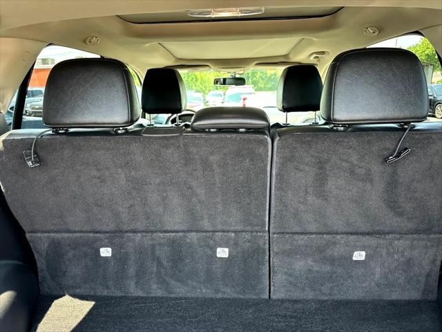 used 2015 Lincoln MKX car, priced at $8,900
