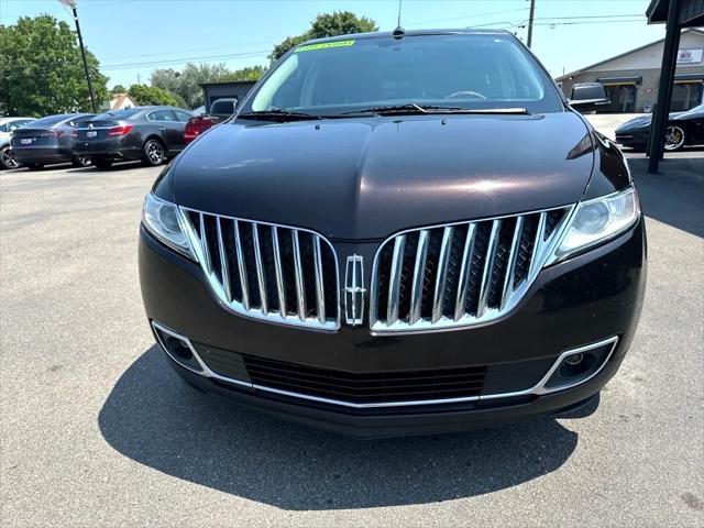 used 2015 Lincoln MKX car, priced at $8,900