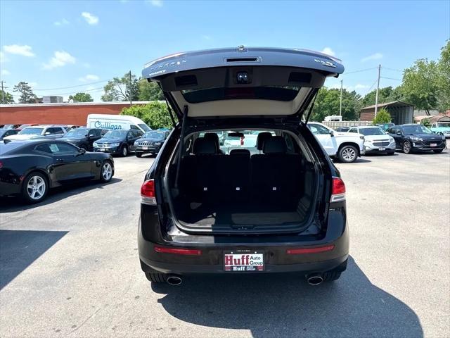 used 2015 Lincoln MKX car, priced at $8,900