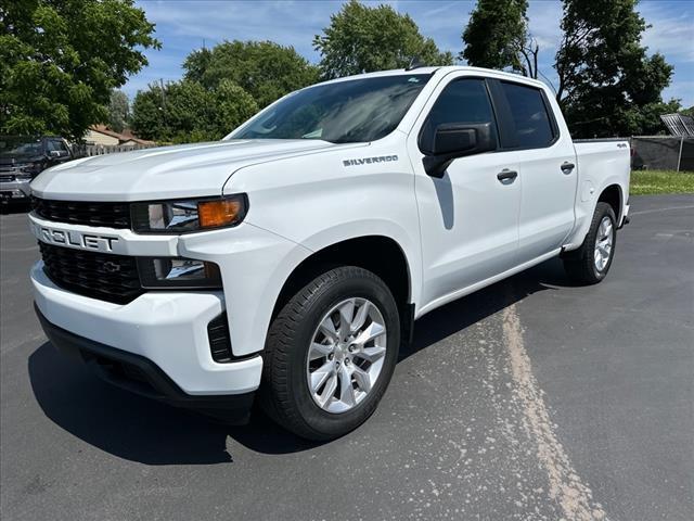 used 2020 Chevrolet Silverado 1500 car, priced at $29,500