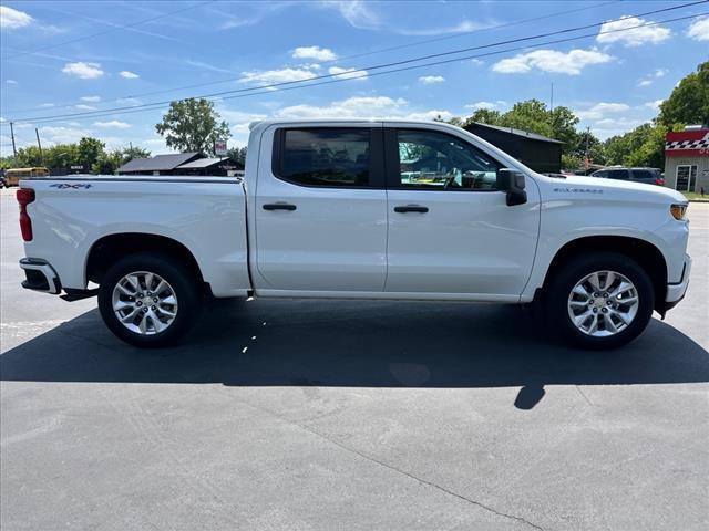 used 2020 Chevrolet Silverado 1500 car, priced at $29,500