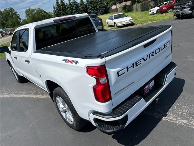 used 2020 Chevrolet Silverado 1500 car, priced at $29,500