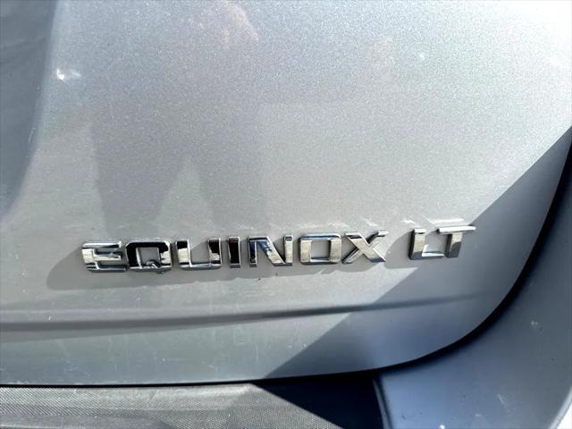 used 2016 Chevrolet Equinox car, priced at $12,900