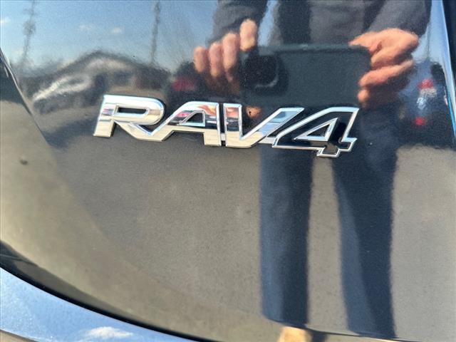 used 2018 Toyota RAV4 Hybrid car, priced at $20,900