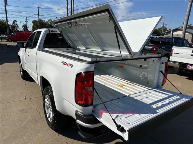 used 2022 Chevrolet Colorado car, priced at $26,900