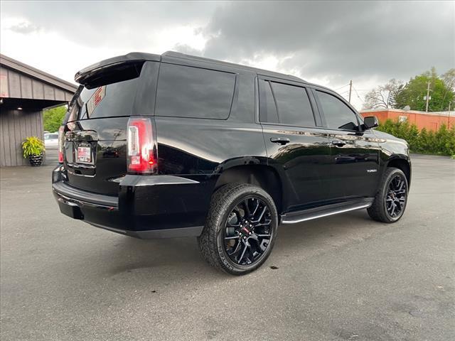 used 2019 GMC Yukon car, priced at $33,500