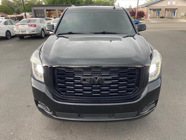 used 2019 GMC Yukon car, priced at $33,500